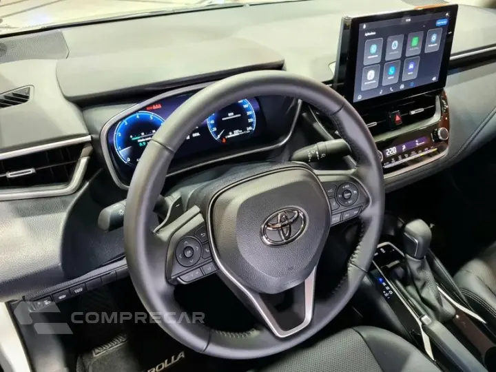 COROLLA XEI 2.0 16V FLEX AUT.