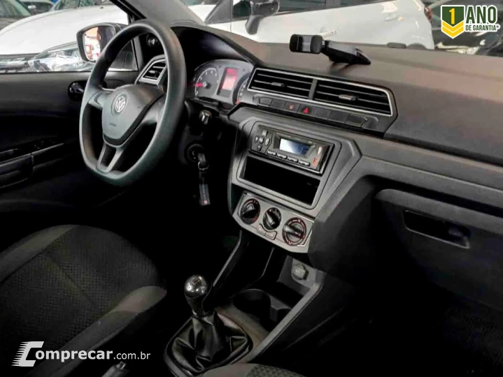 GOL 1.0 12V MPI TOTALFLEX 4P MANUAL