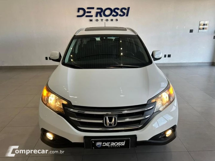 CR-V EXL 2.0 16V 4WD