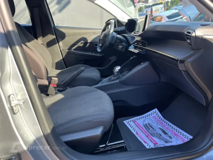 208 Active 1.6 Flex 16V 5p Aut.