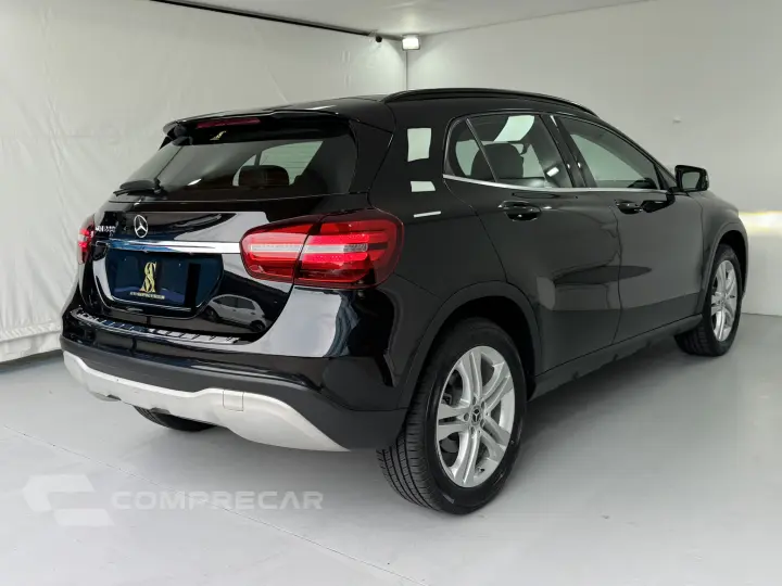GLA 200 1.6 CGI Style 16V Turbo