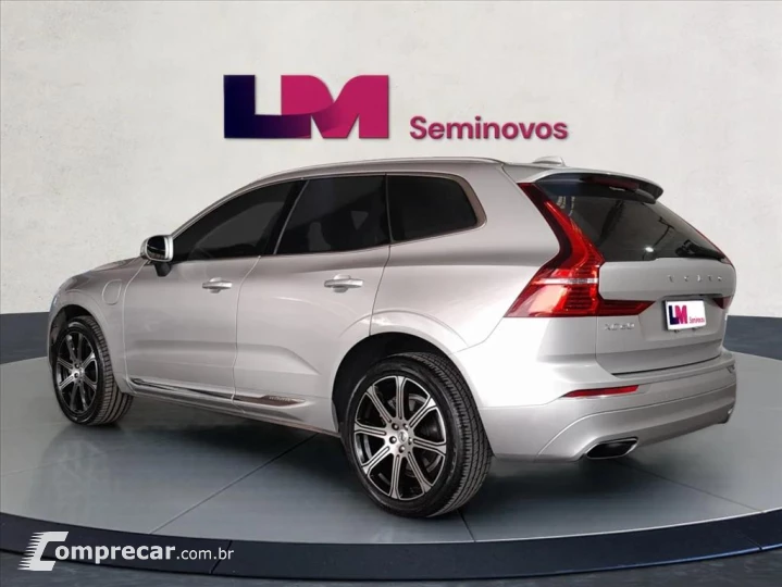 XC60 2.0 T8 HYBRID INSCRIPTION AWD GEARTRONIC
