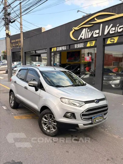ECOSPORT 1.6 Freestyle 16V