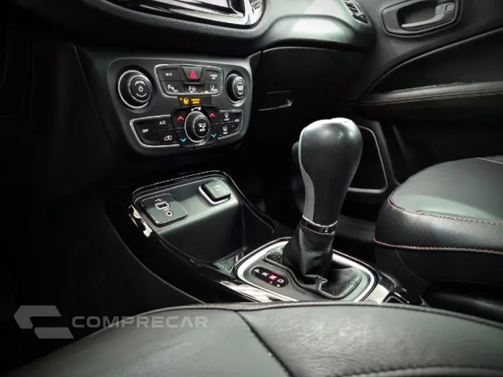 COMPASS 2.0 16V FLEX LIMITED AUTOMATICO