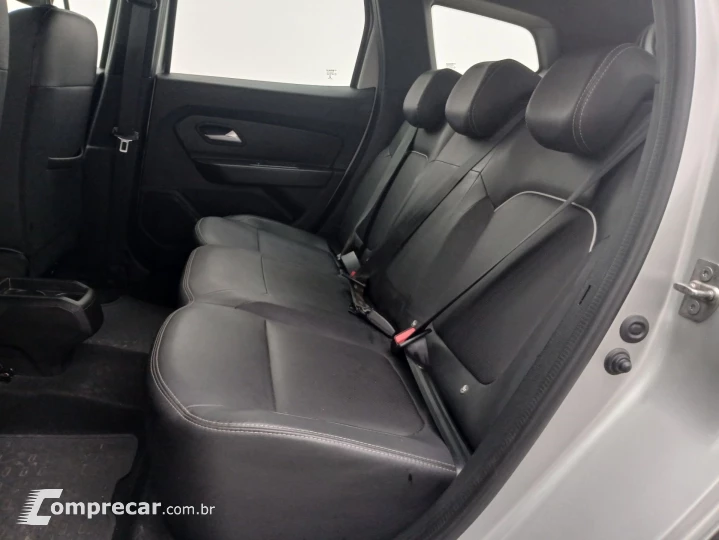 DUSTER 1.6 16V SCE FLEX ICONIC X-TRONIC