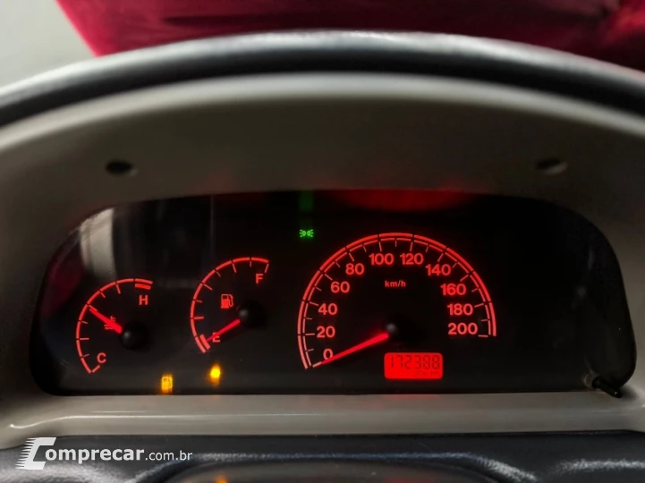 STRADA 1.4 MPI Fire CS 8V