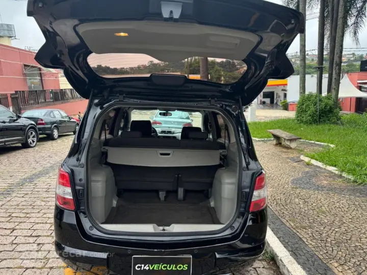 SPIN LT 1.8 8V Econo.Flex 5p Aut.