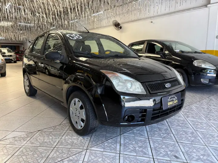 FIESTA SEDAN1.6FLEX