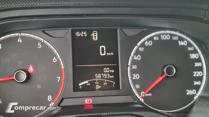 Polo MPI (Flex)
