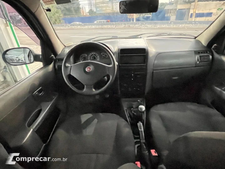 SIENA 1.4 MPI EL 8V