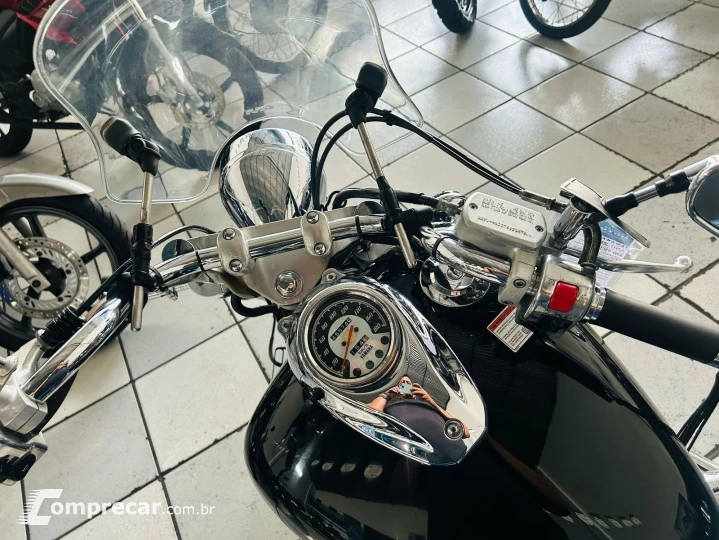drag star 650c