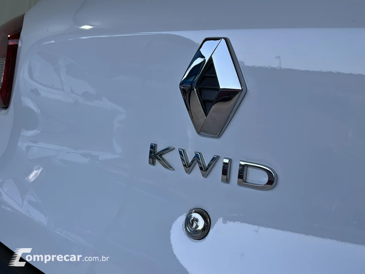 KWID 1.0 12V SCE ZEN
