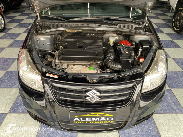 SX4 2.0 4X4 16V