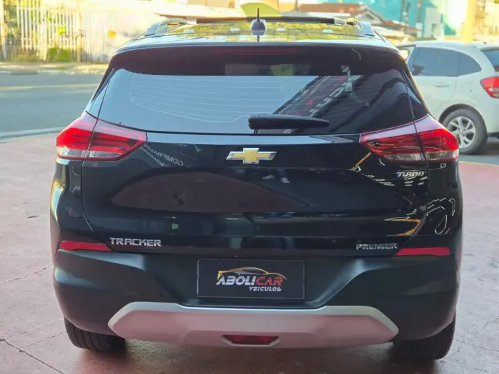 TRACKER Premier 1.2 Turbo 12V Flex Aut.