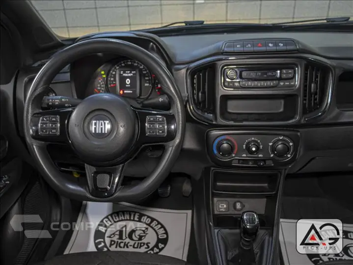 STRADA 1.3 Firefly Freedom CS