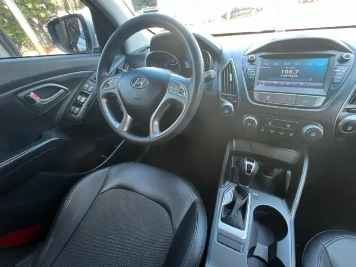 ix35 GL 2.0 16V 2WD Flex Aut.