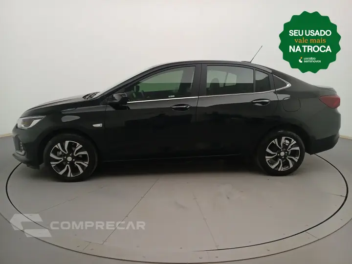 ONIX 1.0 TURBO FLEX PLUS PREMIER AUTOMÁTICO