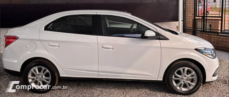 PRISMA 1.4 MPFI LTZ 8V