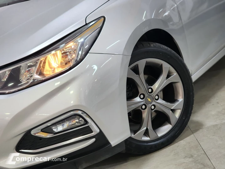 CRUZE Sport LT 1.4 16V TB Flex 5p Aut.