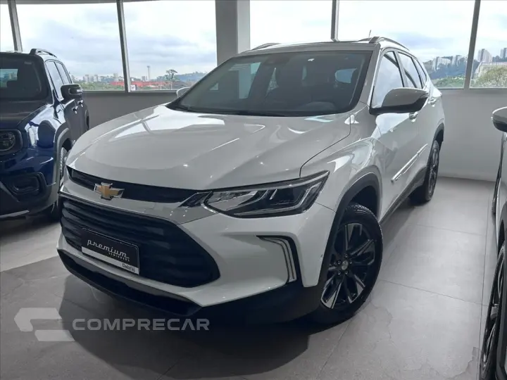 TRACKER 1.2 TURBO FLEX PREMIER AUTOMÁTICO