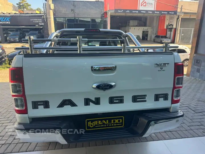 Ranger XLT 3.2 20V 4x4 CD Diesel Aut.
