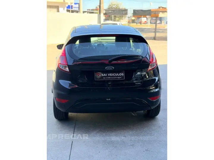 FIESTA 1.6 TIVCT FLEX SE MANUAL
