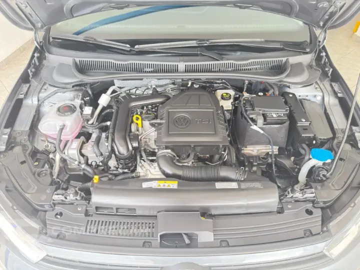Polo Comfortline TSI 1.0 Flex 12V Aut.