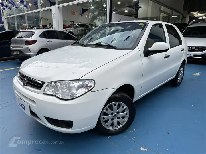 PALIO 1.0 MPI FIRE 8V FLEX 4P MANUAL