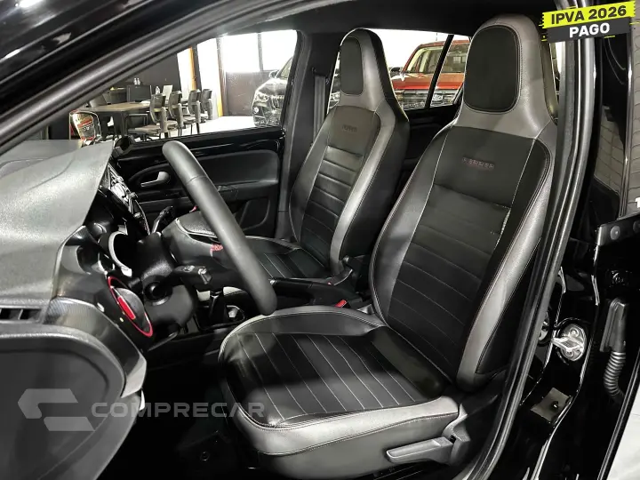 UP 1.0 TSI PEPPER 12V FLEX 4P MANUAL