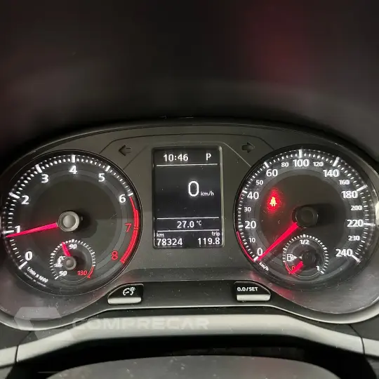 VOYAGE 1.6 MSI Flex 16V 4p Aut.