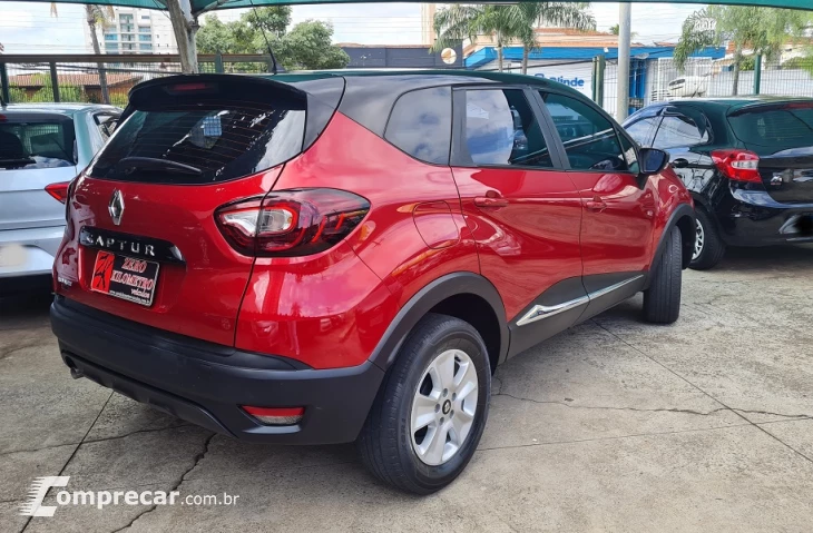 CAPTUR 1.6 16V SCE Life