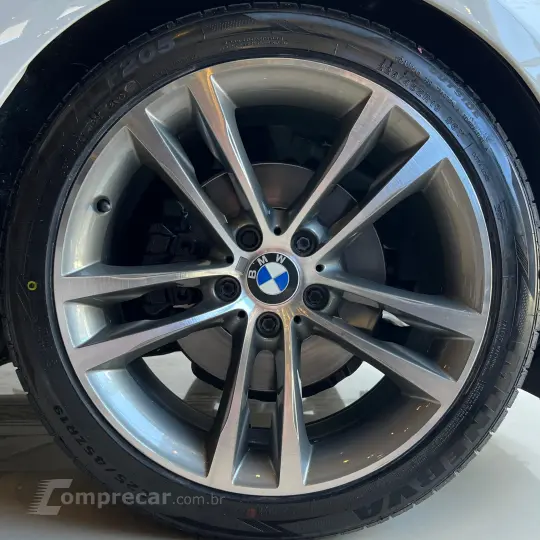 328I 2.0 GT M Sport 16V