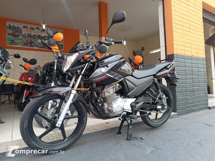 FAZER 150 ED
