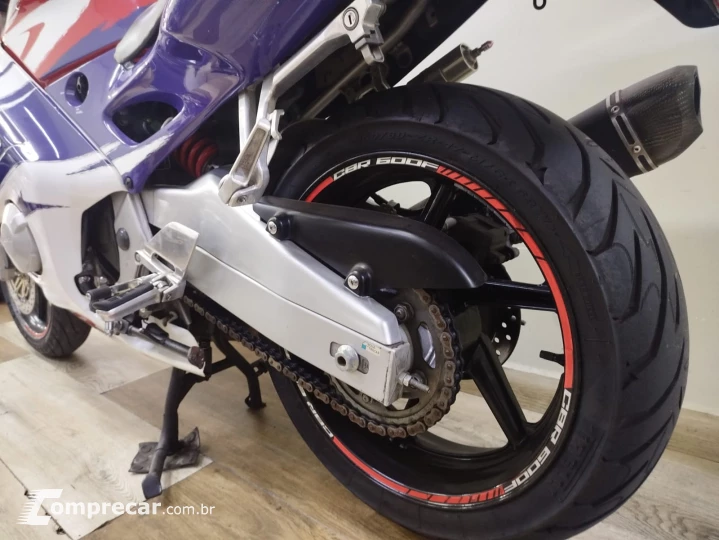 CBR 600 F