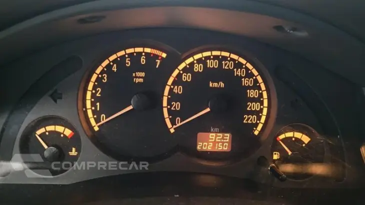 MERIVA 1.8 MPFI MAXX 8V FLEX 4P MANUAL