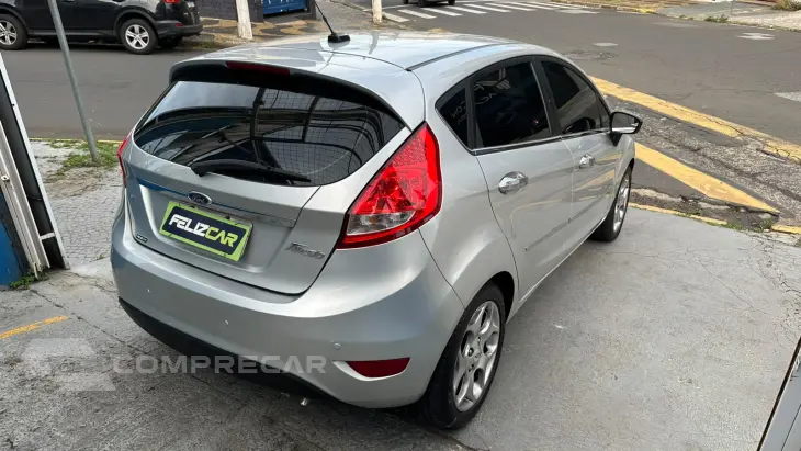 FIESTA 1.6 SE Hatch 16V