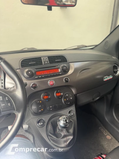 500 Sport Air 1.4 16V/1.4 Flex Mec.