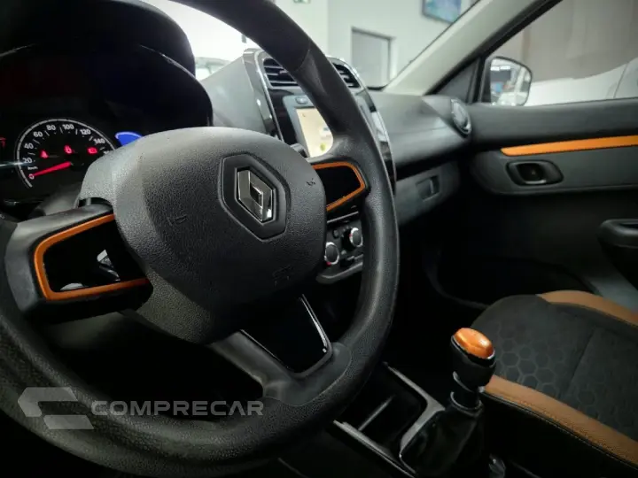 KWID 1.0 12V SCE FLEX OUTSIDER MANUAL