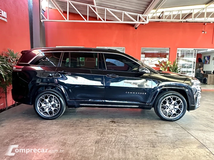 COMMANDER 1.3 T270 TURBO FLEX OVERLAND AT6