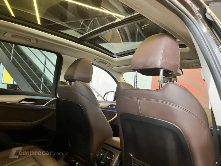 X3 2.0 16V 4P HÍBRIDO X LINE XDRIVE30E STEPTRONIC AUTOMÁTICO