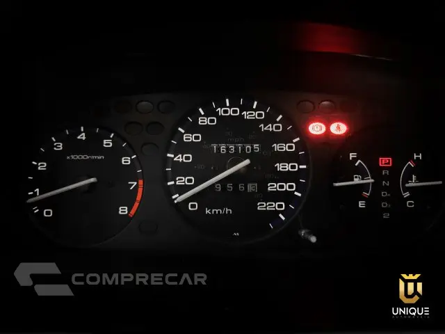 CIVIC - 1.6 LX 16V 4P AUTOMÁTICO