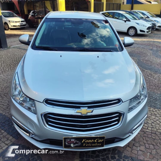 CRUZE LTZ 1.8 16V FlexPower 4p Aut.