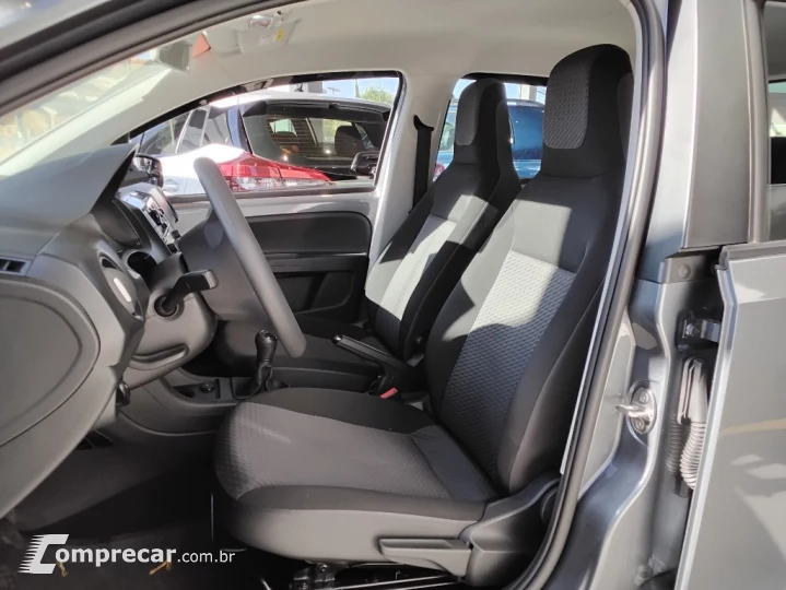 UP 1.0 170 TSI TOTAL FLEX CONNECT 4P MANUAL