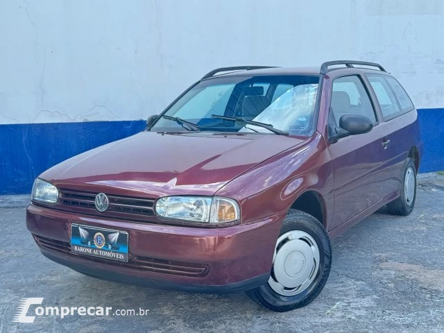 PARATI - 1.0 MI 16V 2P MANUAL
