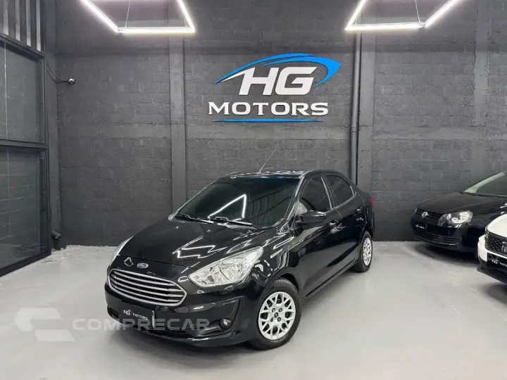 Ka+ Sedan 1.0 SE/SE PLUS TiVCT Flex 4p