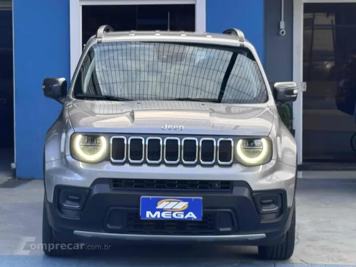 RENEGADE 1.3 T270 TURBO FLEX LONGITUDE AT6