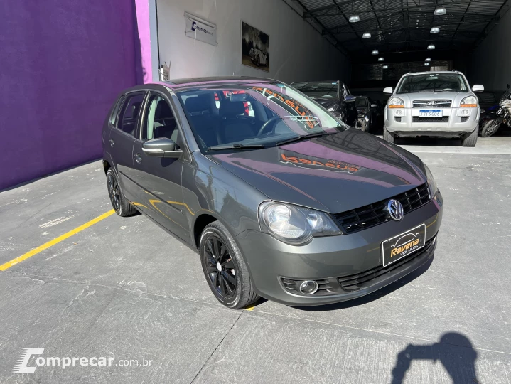 POLO 1.6 MI 8V