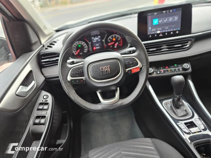 Fastback Audace 1.0 200 T. Flex Aut