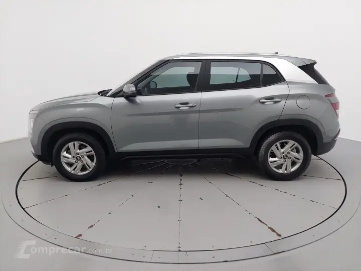 CRETA 1.0 TGDI FLEX COMFORT PLUS AUTOMÁTICO