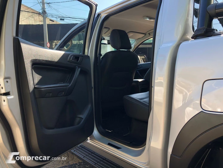 Ranger 3.2 Storm 4X4 Cd 20V Diesel 4P Automático